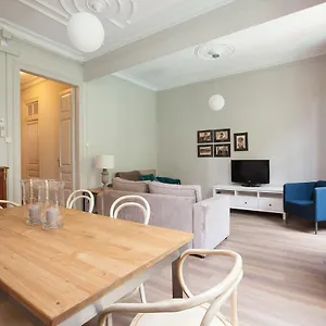 Апартаменты Easysleep Gaudi Terrace, Барселона